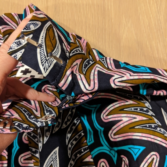 Francis + Benedict maxi skirt - Picture 3 of 8